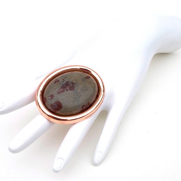 GASOLINE GLAMOUR CRAZY HORSE RING - Picture 2 of 2